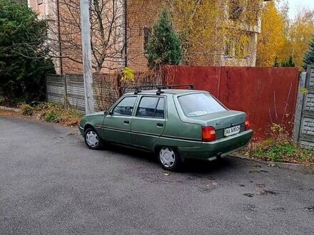 Зеленый ЗАЗ 1103 Славута, объемом двигателя 1.3 л и пробегом 110 тыс. км за 1500 $, фото 1 на Automoto.ua