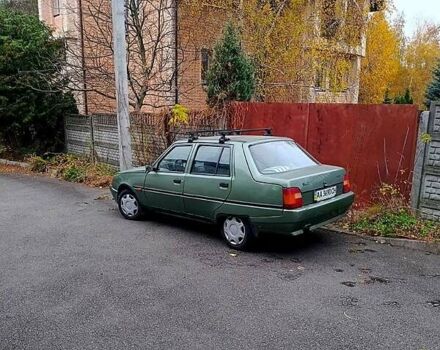 Зелений ЗАЗ 1103 Славута, об'ємом двигуна 1.3 л та пробігом 110 тис. км за 1500 $, фото 1 на Automoto.ua