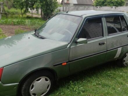 ЗАЗ 1103 Славута 2010 в Чернигове на Automoto.ua Зеленый ЗАЗ 1103 Славута, объемом двигателя 1.3 л и пробегом 61 тыс. км за 1800 $, фото 1 на Automoto.ua