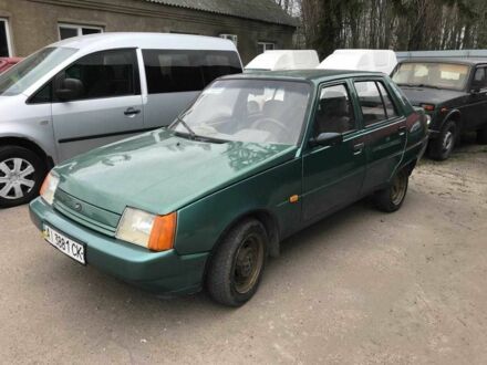 ЗАЗ 1103 Славута 2010 в Борисполе на Automoto.ua Зеленый ЗАЗ 1103 Славута, объемом двигателя 0 л и пробегом 290 тыс. км за 30000 $, фото 1 на Automoto.ua