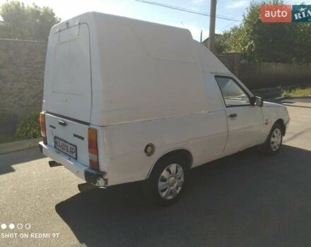 Белый ЗАЗ 1105 Дана, объемом двигателя 1.2 л и пробегом 170 тыс. км за 800 $, фото 11 на Automoto.ua