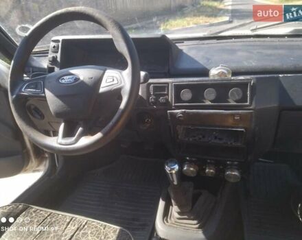 Белый ЗАЗ 1105 Дана, объемом двигателя 1.2 л и пробегом 170 тыс. км за 800 $, фото 2 на Automoto.ua