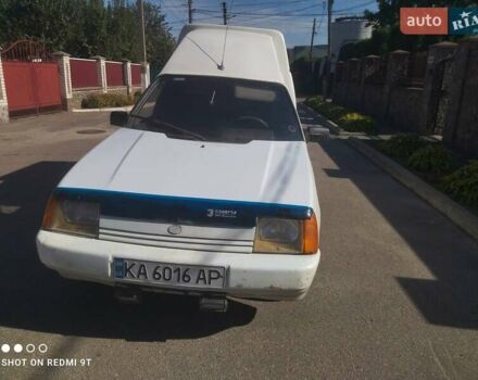 Белый ЗАЗ 1105 Дана, объемом двигателя 1.2 л и пробегом 170 тыс. км за 800 $, фото 9 на Automoto.ua