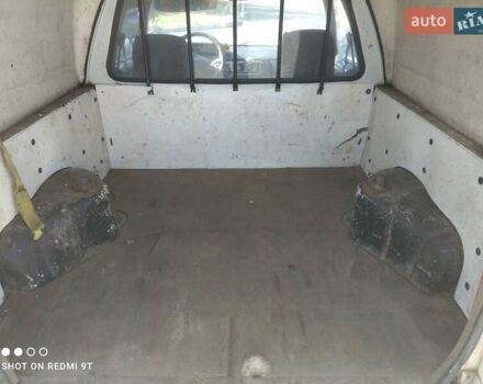 Белый ЗАЗ 1105 Дана, объемом двигателя 1.2 л и пробегом 170 тыс. км за 800 $, фото 3 на Automoto.ua