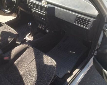 Белый ЗАЗ 1105 Дана, объемом двигателя 1.2 л и пробегом 170 тыс. км за 800 $, фото 4 на Automoto.ua