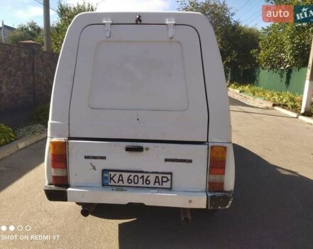 Белый ЗАЗ 1105 Дана, объемом двигателя 1.2 л и пробегом 170 тыс. км за 800 $, фото 10 на Automoto.ua