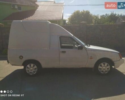 Белый ЗАЗ 1105 Дана, объемом двигателя 1.2 л и пробегом 170 тыс. км за 800 $, фото 13 на Automoto.ua