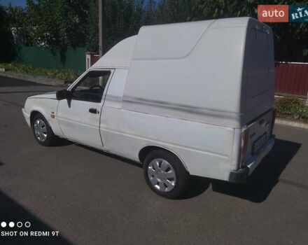 Белый ЗАЗ 1105 Дана, объемом двигателя 1.2 л и пробегом 170 тыс. км за 800 $, фото 8 на Automoto.ua