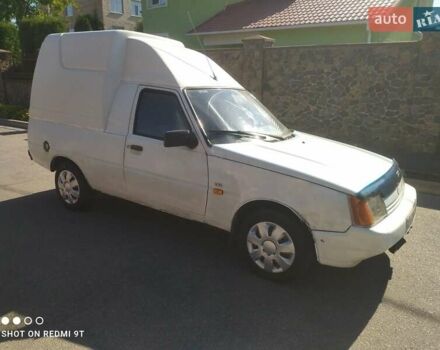 Белый ЗАЗ 1105 Дана, объемом двигателя 1.2 л и пробегом 170 тыс. км за 800 $, фото 14 на Automoto.ua