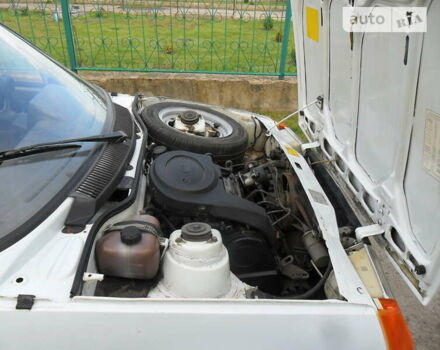 Білий ЗАЗ 1105 Дана, об'ємом двигуна 0 л та пробігом 96 тис. км за 1450 $, фото 13 на Automoto.ua