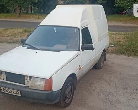 Белый ЗАЗ 1105 Дана, объемом двигателя 1.2 л и пробегом 101 тыс. км за 1000 $, фото 4 на Automoto.ua