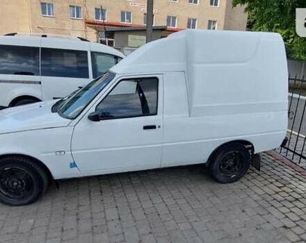Белый ЗАЗ 1105 Дана, объемом двигателя 1.2 л и пробегом 181 тыс. км за 1000 $, фото 9 на Automoto.ua