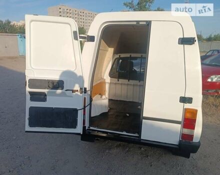 Білий ЗАЗ 1105 Дана, об'ємом двигуна 0 л та пробігом 315 тис. км за 2300 $, фото 7 на Automoto.ua