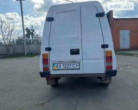 Білий ЗАЗ 1105 Дана, об'ємом двигуна 1.3 л та пробігом 150 тис. км за 1850 $, фото 5 на Automoto.ua