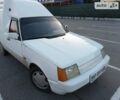 Белый ЗАЗ 1105 Дана, объемом двигателя 1.3 л и пробегом 320 тыс. км за 1100 $, фото 1 на Automoto.ua