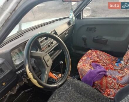 Белый ЗАЗ 1105 Дана, объемом двигателя 1.1 л и пробегом 150 тыс. км за 700 $, фото 3 на Automoto.ua