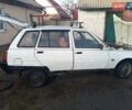 Белый ЗАЗ 1105 Дана, объемом двигателя 1.1 л и пробегом 150 тыс. км за 700 $, фото 1 на Automoto.ua