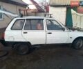 Білий ЗАЗ 1105 Дана, об'ємом двигуна 1.1 л та пробігом 150 тис. км за 700 $, фото 1 на Automoto.ua