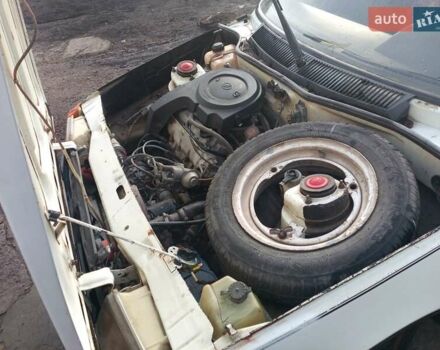 Белый ЗАЗ 1105 Дана, объемом двигателя 1.1 л и пробегом 150 тыс. км за 700 $, фото 1 на Automoto.ua
