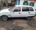 Белый ЗАЗ 1105 Дана, объемом двигателя 1.2 л и пробегом 105 тыс. км за 530 $, фото 1 на Automoto.ua