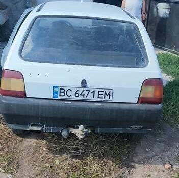 Белый ЗАЗ 1105 Дана, объемом двигателя 1.2 л и пробегом 130 тыс. км за 650 $, фото 7 на Automoto.ua