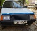 Білий ЗАЗ 1105 Дана, об'ємом двигуна 1.1 л та пробігом 100 тис. км за 400 $, фото 1 на Automoto.ua