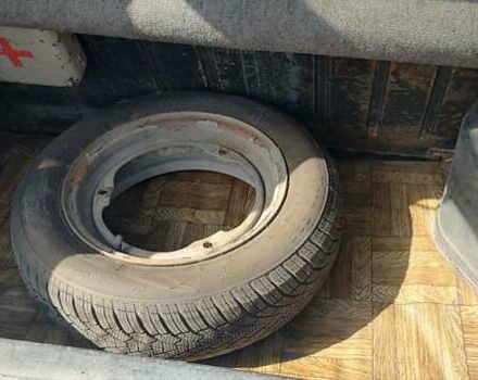 Белый ЗАЗ 1105 Дана, объемом двигателя 1.2 л и пробегом 130 тыс. км за 650 $, фото 6 на Automoto.ua