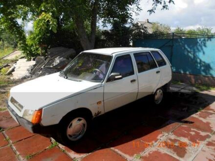 ЗАЗ 1105 Дана 1994 в Полтаве на Automoto.ua Белый ЗАЗ 1105 Дана, объемом двигателя 1.2 л и пробегом 90 тыс. км за 1000 $, фото 1 на Automoto.ua