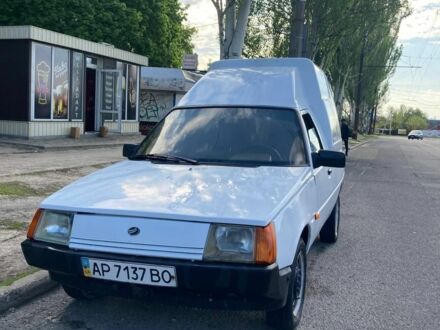 ЗАЗ 1105 Дана 2000 у Запоріжжя на Automoto.ua Білий ЗАЗ 1105 Дана, об'ємом двигуна 1.2 л та пробігом 216 тис. км за 1200 $, фото 1 на Automoto.ua
