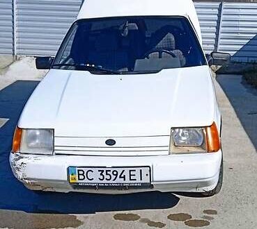 ЗАЗ 1105 Дана 2003 в Бориславе на Automoto.ua Белый ЗАЗ 1105 Дана, объемом двигателя 1.2 л и пробегом 1 тыс. км за 1250 $, фото 1 на Automoto.ua