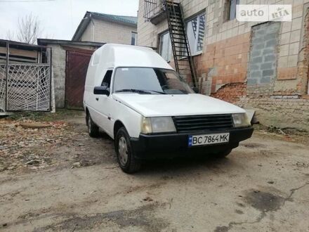 ЗАЗ 1105 Дана 2003 в Локачи на Automoto.ua Белый ЗАЗ 1105 Дана, объемом двигателя 1.2 л и пробегом 194 тыс. км за 1000 $, фото 1 на Automoto.ua