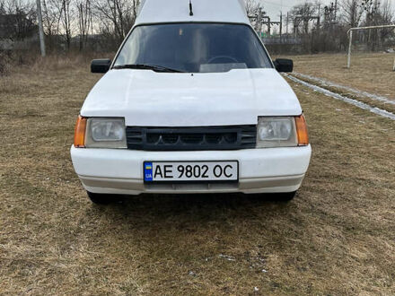 ЗАЗ 1105 Дана 2003 в Днепре (Днепропетровске) на Automoto.ua Белый ЗАЗ 1105 Дана, объемом двигателя 1.2 л и пробегом 196 тыс. км за 1400 $, фото 1 на Automoto.ua