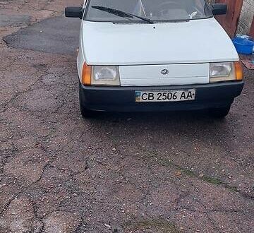 ЗАЗ 1105 Дана 2004 в Чернигове на Automoto.ua Белый ЗАЗ 1105 Дана, объемом двигателя 1.2 л и пробегом 235 тыс. км за 1000 $, фото 1 на Automoto.ua