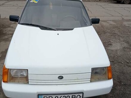 ЗАЗ 1105 Дана 2004 у Харкові на Automoto.ua Білий ЗАЗ 1105 Дана, об'ємом двигуна 1.2 л та пробігом 120 тис. км за 1550 $, фото 1 на Automoto.ua