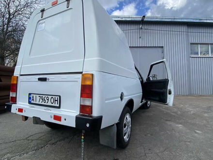 ЗАЗ 1105 Дана 2004 у Обухове на Automoto.ua Білий ЗАЗ 1105 Дана, об'ємом двигуна 1.2 л та пробігом 136 тис. км за 2070 $, фото 1 на Automoto.ua