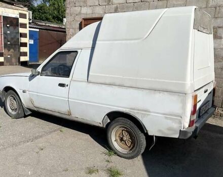 Белый ЗАЗ 1105 Дана, объемом двигателя 1.2 л и пробегом 359 тыс. км за 700 $, фото 2 на Automoto.ua