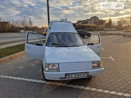 ЗАЗ 1105 Дана 2005 в Шепетовке на Automoto.ua Белый ЗАЗ 1105 Дана, объемом двигателя 1.2 л и пробегом 154 тыс. км за 1450 $, фото 1 на Automoto.ua