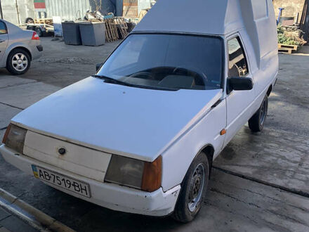 ЗАЗ 1105 Дана 2006 у Вінниці на Automoto.ua Білий ЗАЗ 1105 Дана, об'ємом двигуна 0 л та пробігом 300 тис. км за 800 $, фото 1 на Automoto.ua