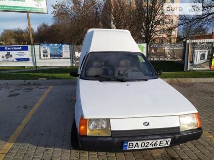 ЗАЗ 1105 Дана 2006 у Кропивницькому (Кіровограді) на Automoto.ua Білий ЗАЗ 1105 Дана, об'ємом двигуна 1.2 л та пробігом 58 тис. км за 1300 $, фото 1 на Automoto.ua