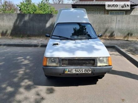 ЗАЗ 1105 Дана 2006 у Дніпро (Дніпропетровську) на Automoto.ua Білий ЗАЗ 1105 Дана, об'ємом двигуна 1.2 л та пробігом 250 тис. км за 1300 $, фото 1 на Automoto.ua