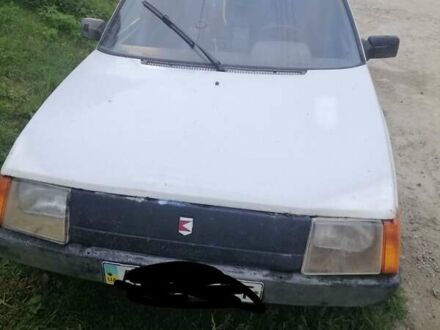 ЗАЗ 1105 Дана 2007 в Хмельницком на Automoto.ua Белый ЗАЗ 1105 Дана, объемом двигателя 1.2 л и пробегом 100 тыс. км за 550 $, фото 1 на Automoto.ua