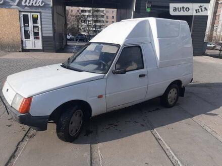 ЗАЗ 1105 Дана 2007 в Запорожье на Automoto.ua Белый ЗАЗ 1105 Дана, объемом двигателя 1.2 л и пробегом 230 тыс. км за 1200 $, фото 1 на Automoto.ua
