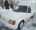 Белый ЗАЗ 1105 Дана, объемом двигателя 1.2 л и пробегом 193 тыс. км за 1100 $, фото 1 на Automoto.ua