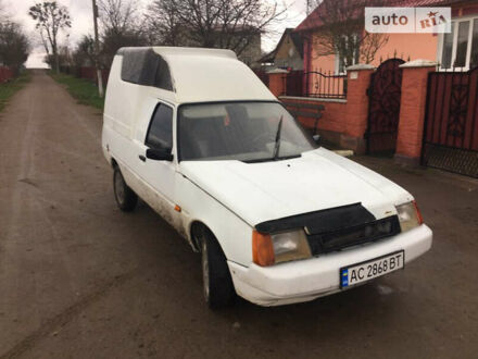 ЗАЗ 1105 Дана 2008 в Дубно на Automoto.ua Белый ЗАЗ 1105 Дана, объемом двигателя 1.2 л и пробегом 100 тыс. км за 1100 $, фото 1 на Automoto.ua