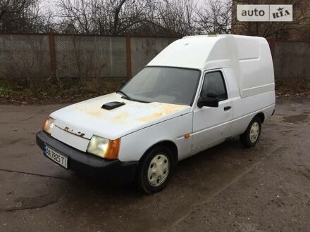 ЗАЗ 1105 Дана 2008 в Киеве на Automoto.ua Белый ЗАЗ 1105 Дана, объемом двигателя 1.2 л и пробегом 296 тыс. км за 1150 $, фото 1 на Automoto.ua