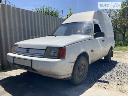 ЗАЗ 1105 Дана 2008 у Дніпро (Дніпропетровську) на Automoto.ua Білий ЗАЗ 1105 Дана, об'ємом двигуна 0 л та пробігом 132 тис. км за 1000 $, фото 1 на Automoto.ua