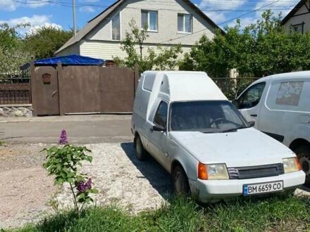 ЗАЗ 1105 Дана 2008 у Сумах на Automoto.ua Білий ЗАЗ 1105 Дана, об'ємом двигуна 1.2 л та пробігом 210 тис. км за 1200 $, фото 1 на Automoto.ua
