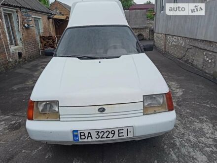 ЗАЗ 1105 Дана 2008 у Кропивницькому (Кіровограді) на Automoto.ua Білий ЗАЗ 1105 Дана, об'ємом двигуна 1.3 л та пробігом 176 тис. км за 1500 $, фото 1 на Automoto.ua