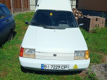 ЗАЗ 1105 Дана 2009 в Полтаве на Automoto.ua Белый ЗАЗ 1105 Дана, объемом двигателя 1.3 л и пробегом 188 тыс. км за 1045 $, фото 1 на Automoto.ua