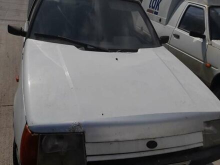 ЗАЗ 1105 Дана 2010 у Теребовле на Automoto.ua Білий ЗАЗ 1105 Дана, об'ємом двигуна 1.3 л та пробігом 333 тис. км за 650 $, фото 1 на Automoto.ua